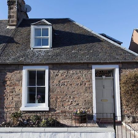 Clava Cottage City Centre Inverness Esterno foto