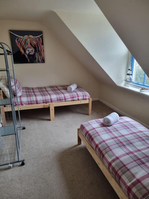 Clava Cottage City Centre Inverness Esterno foto