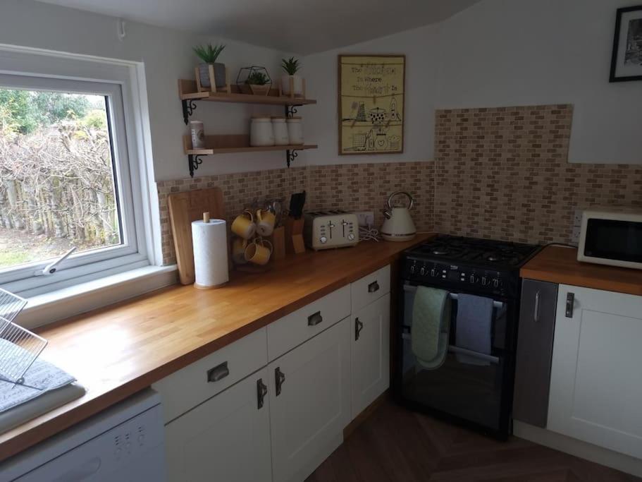 Clava Cottage City Centre Inverness Esterno foto