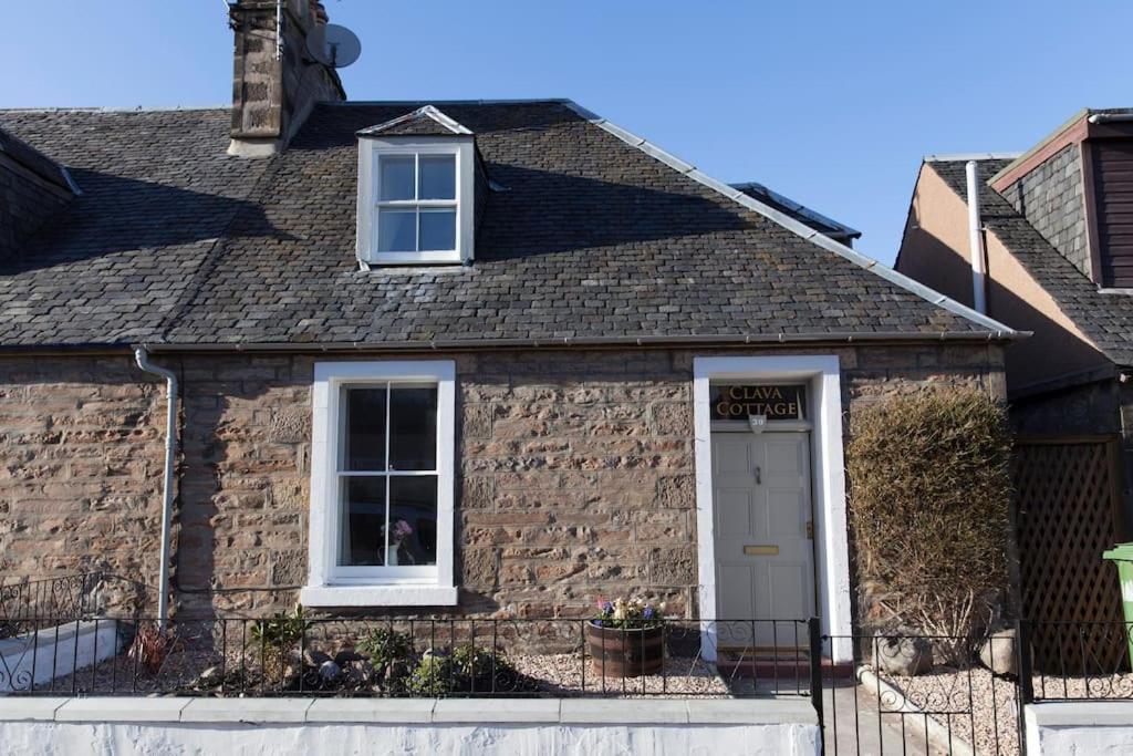 Clava Cottage City Centre Inverness Esterno foto